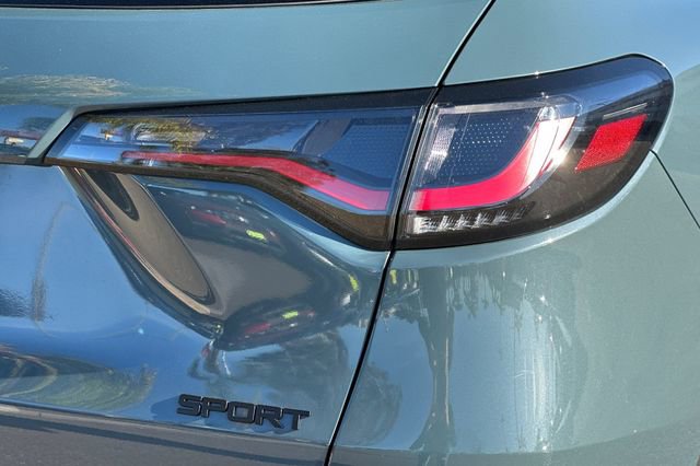 Certified 2023 Honda HR-V Sport image 29