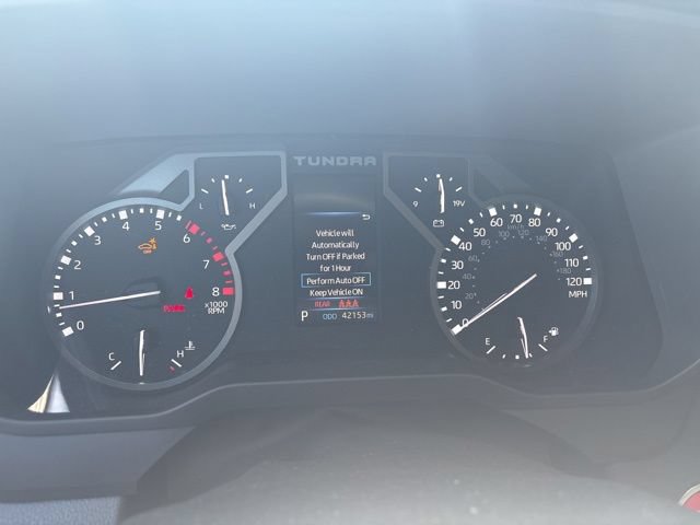 Certified 2023 Toyota Tundra SR5 w/ TRD Sport Package AWD/4WD image 8
