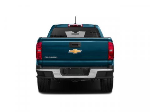 Used 2019 Chevrolet Colorado Z71 AWD/4WD image 8