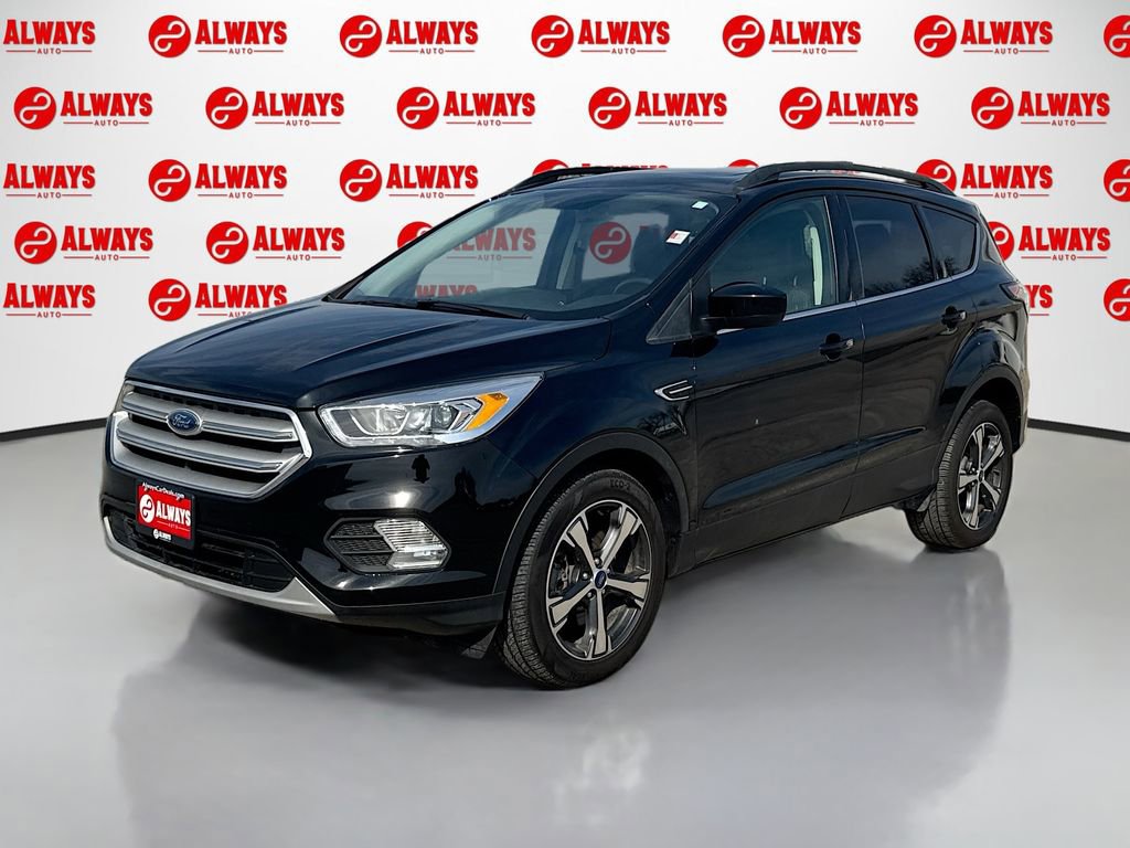 Used 2018 Ford Escape SEL image 1