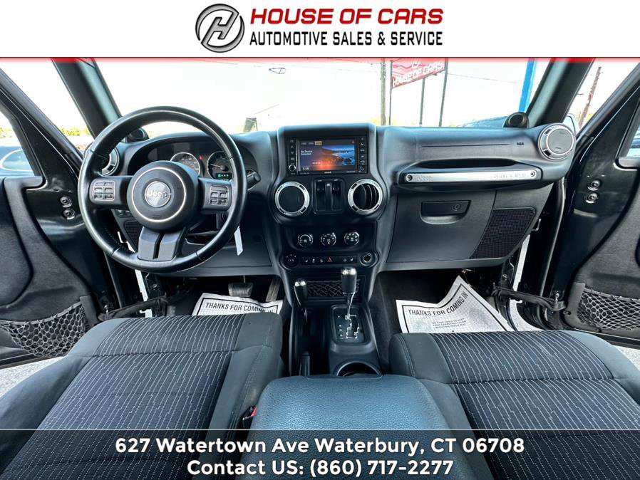 Used 2012 Jeep Wrangler Rubicon w/ Dual Top Group image 37