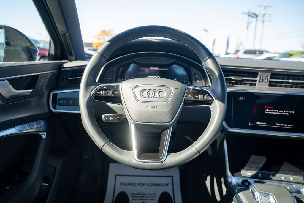 Used 2024 Audi A6 2.0T Premium image 15