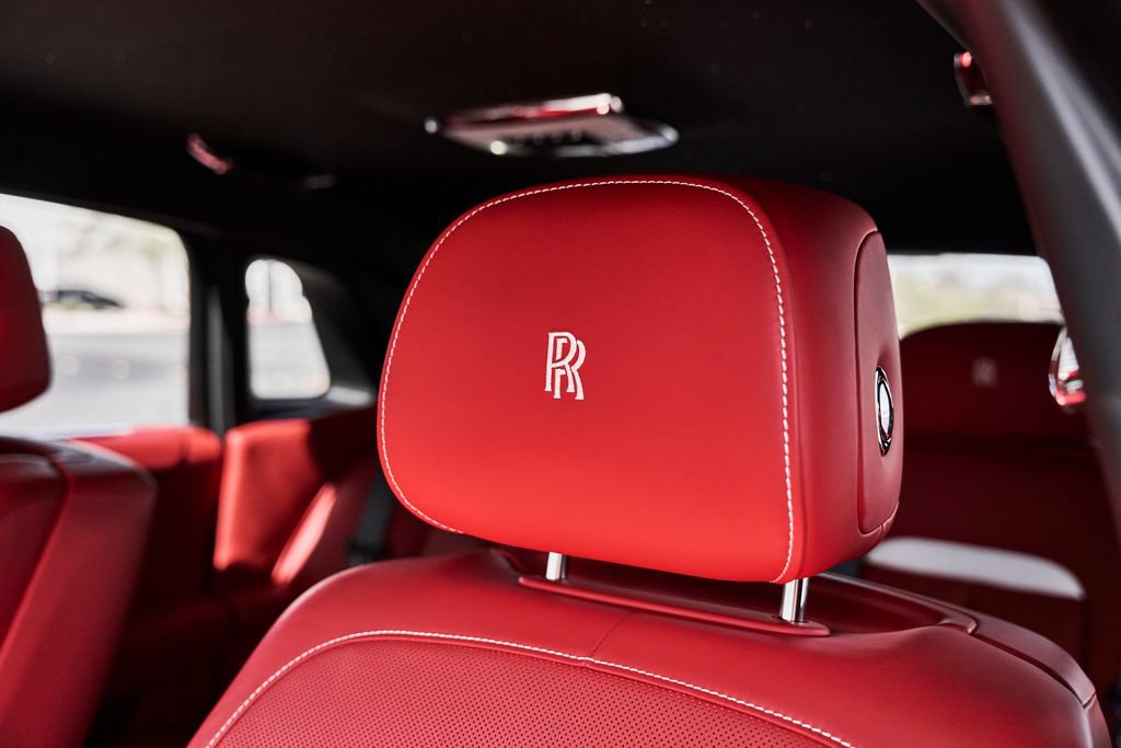 Used 2024 Rolls-Royce Ghost AWD/4WD image 47