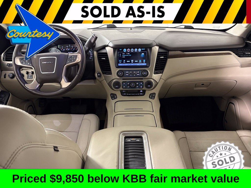 Used 2019 GMC Yukon Denali w/ Open Road Package AWD/4WD image 32