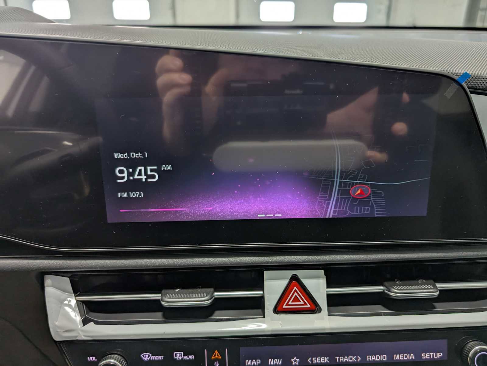 New 2025 Kia Niro Wind image 21