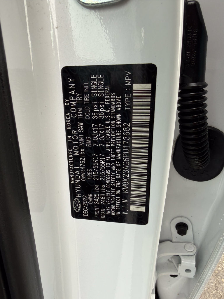 Used 2023 Hyundai Kona SE FWD image 18