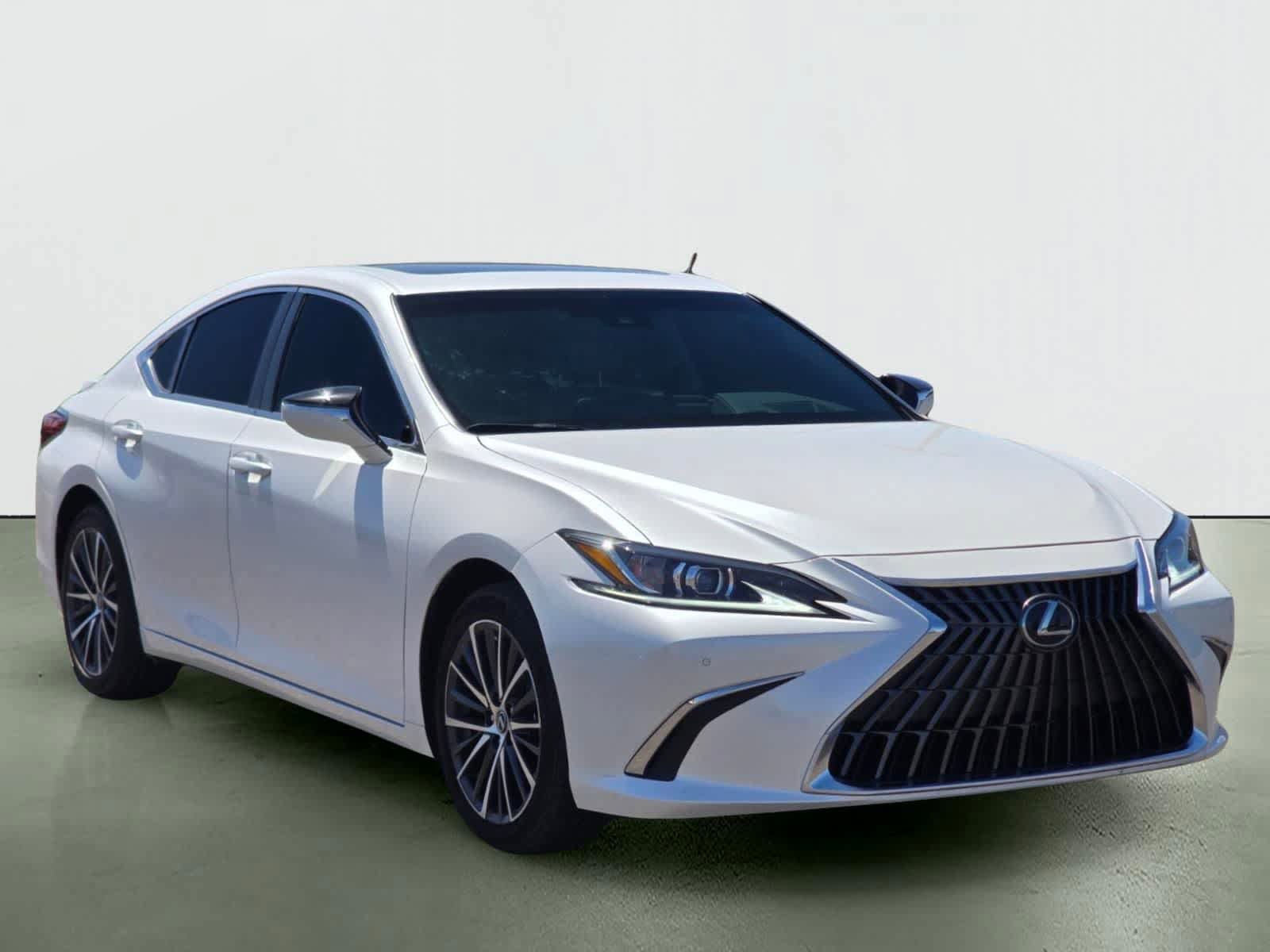 Used 2025 Lexus ES 300h w/ Premium Package FWD image 8