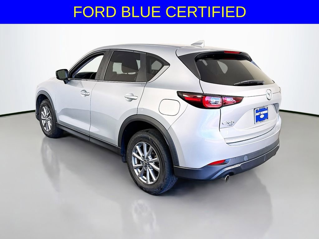 Used 2023 MAZDA CX-5 AWD 2.5 S w/ Preferred Package image 7