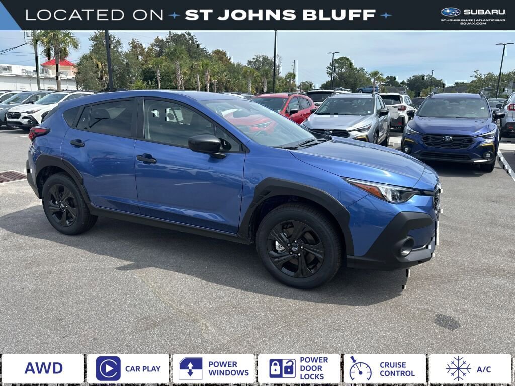 New 2025 Subaru Crosstrek 2.0i