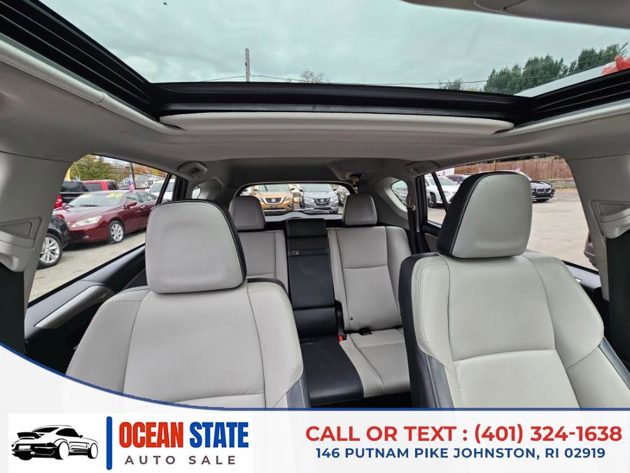 Used 2018 Toyota RAV4 Limited w/ Carpet Mat Package image 18