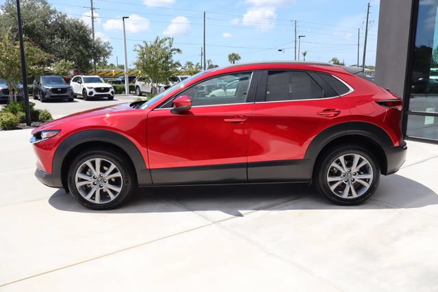 Used 2025 MAZDA CX-30 AWD 2.5 S w/ Preferred Package image 7