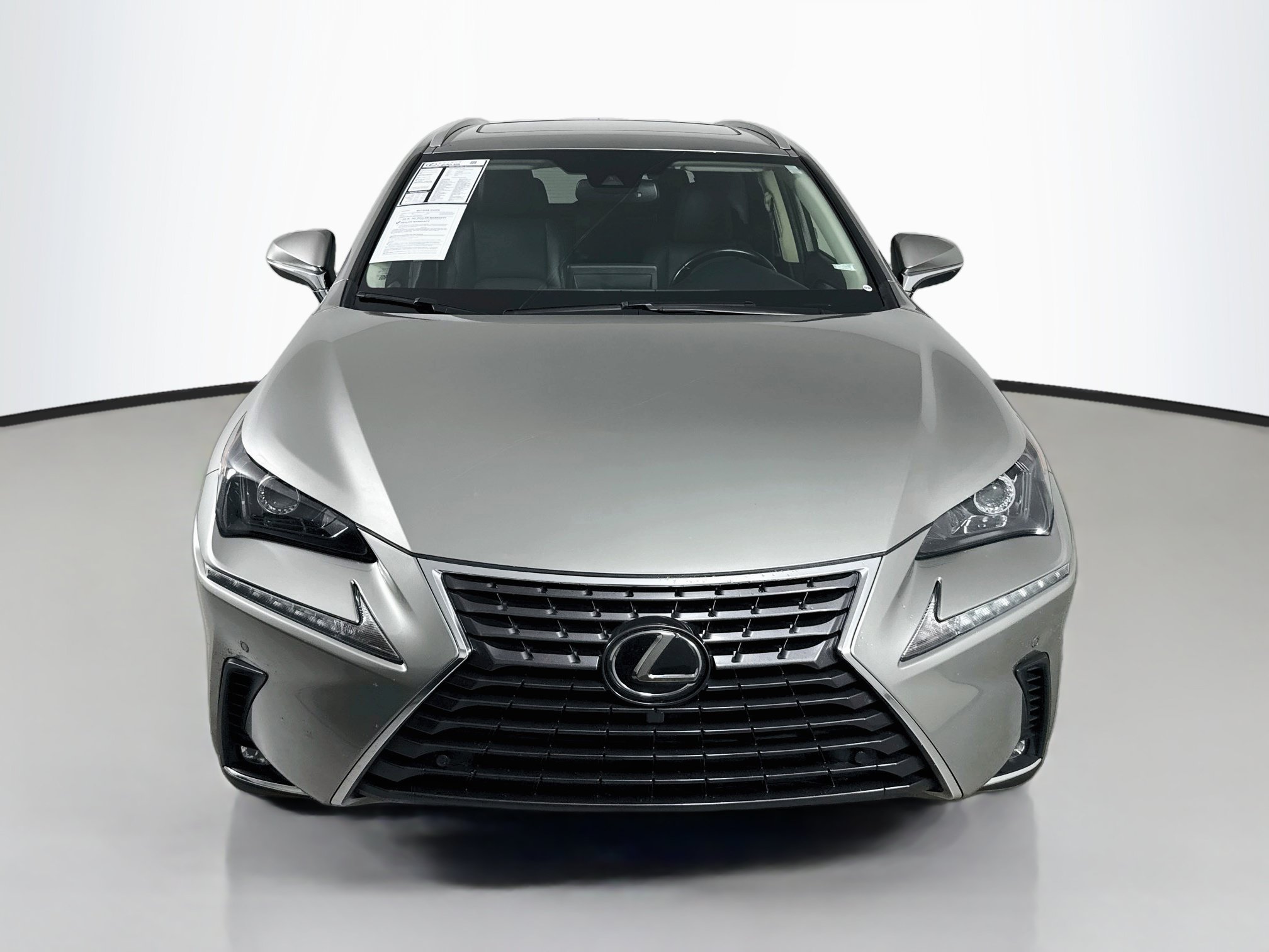 Used 2021 Lexus NX 300 AWD w/ Cold Area Package image 2