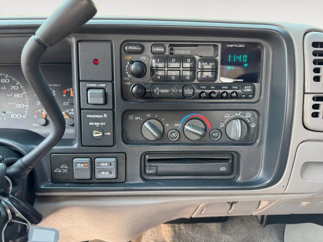 Used 1998 Chevrolet Silverado 1500 4x4 Extended Cab w/ Preferred Equipment Group 2 image 15