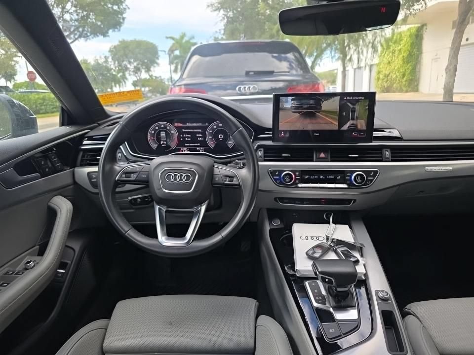 Used 2023 Audi A5 2.0T Premium Plus w/ Premium Plus AWD/4WD image 11
