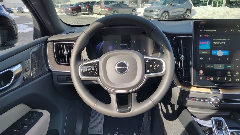 New 2026 Volvo XC60 B5 Plus w/ Protection Package Premier AWD/4WD image 13