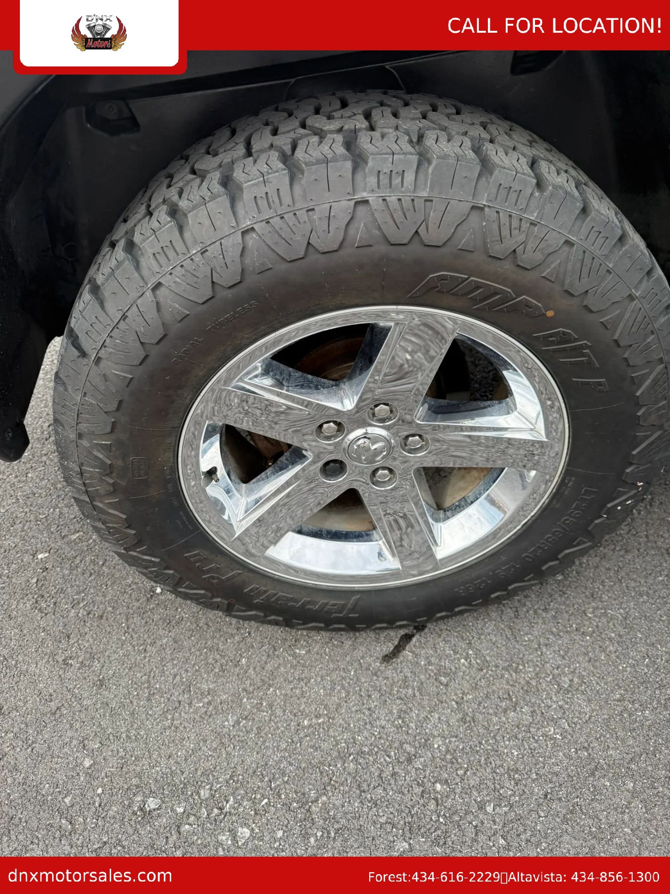 Used 2014 RAM 1500 Express image 15