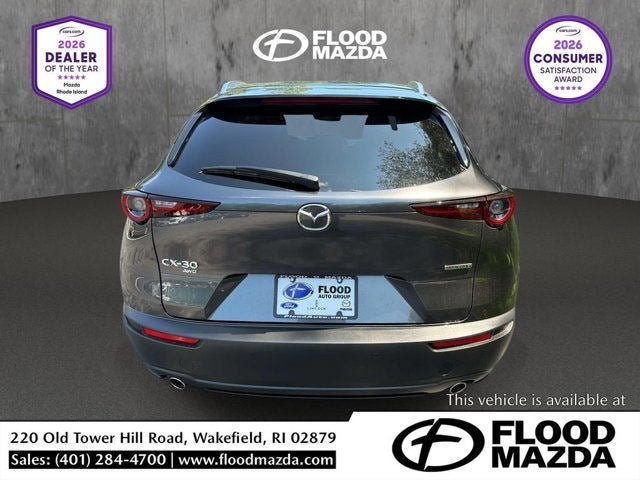 New 2026 MAZDA CX-30 AWD 2.5 S w/ Premium Package image 19