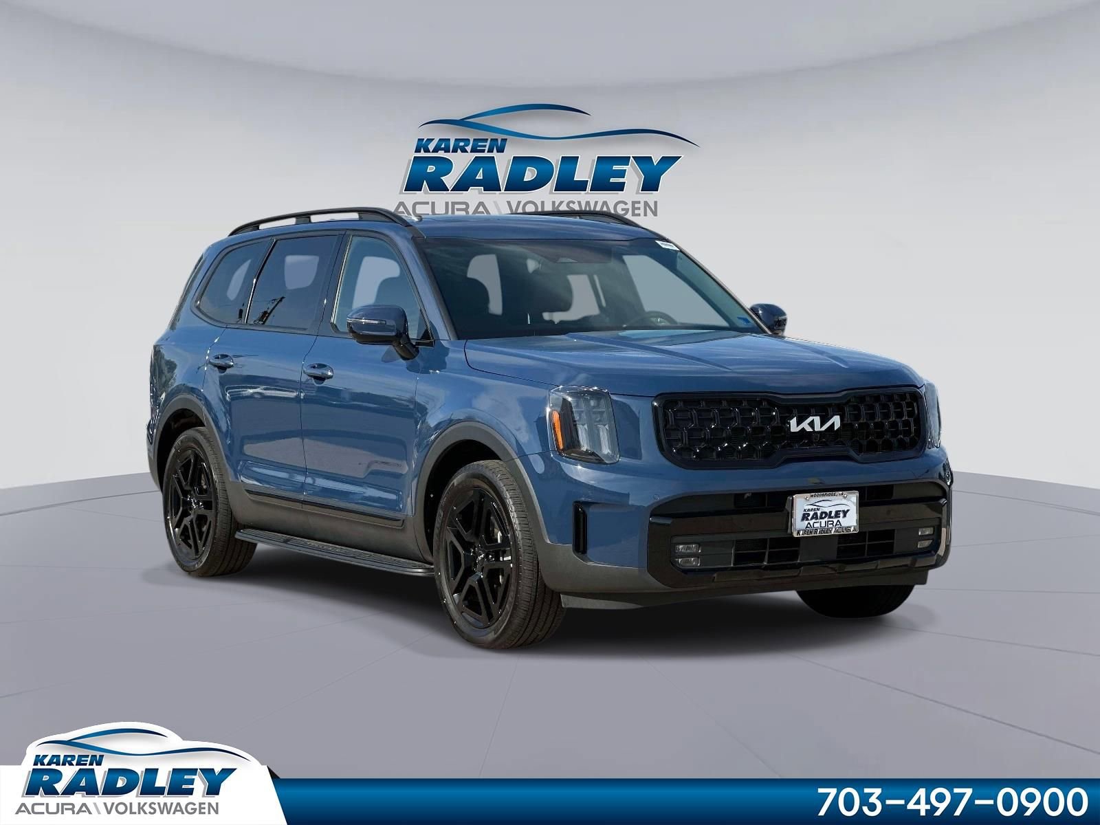 Used 2024 Kia Telluride SX X-Line image 1