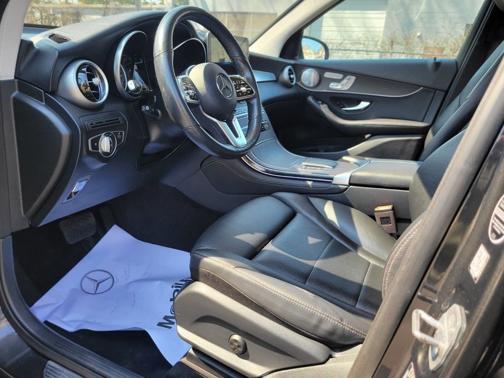 Certified 2020 Mercedes-Benz GLC 300 4MATIC image 18