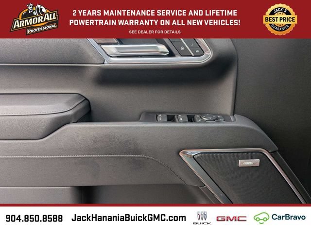 New 2026 GMC Sierra 1500 SLT w/ SLT Premium Plus Package AWD/4WD image 29