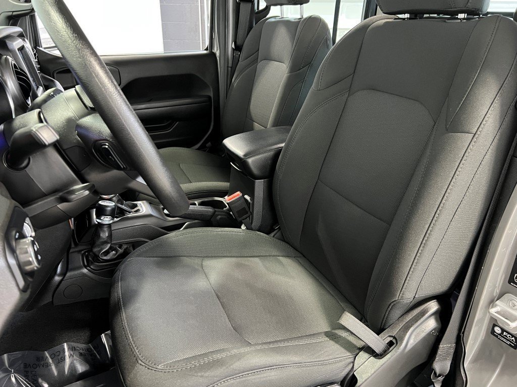 Certified 2023 Jeep Gladiator Sport image 21