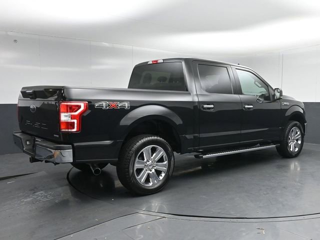 Certified 2020 Ford F150 XLT w/ Equipment Group 302A Luxury AWD/4WD image 7