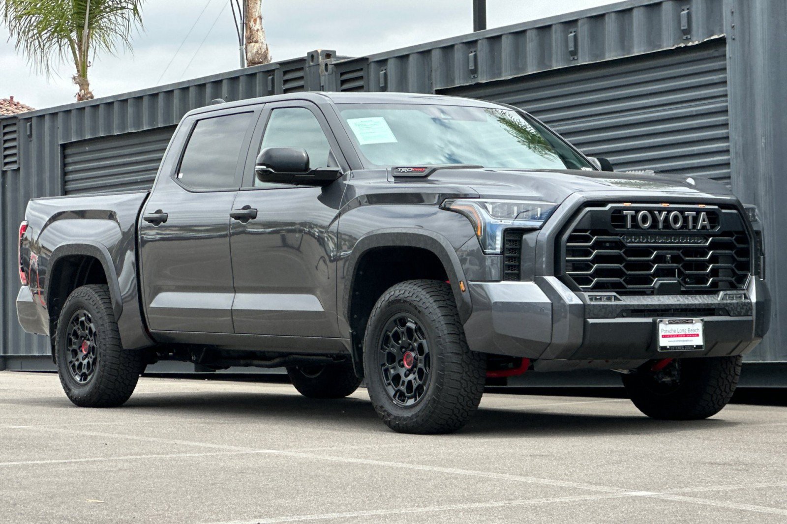 Used 2026 Toyota Tundra TRD Pro AWD/4WD image 10