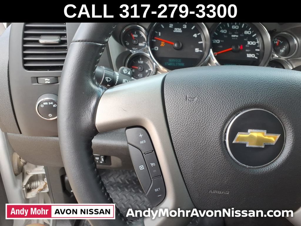 Used 2014 Chevrolet Silverado 3500 LT w/ Interior Plus Package AWD/4WD image 22
