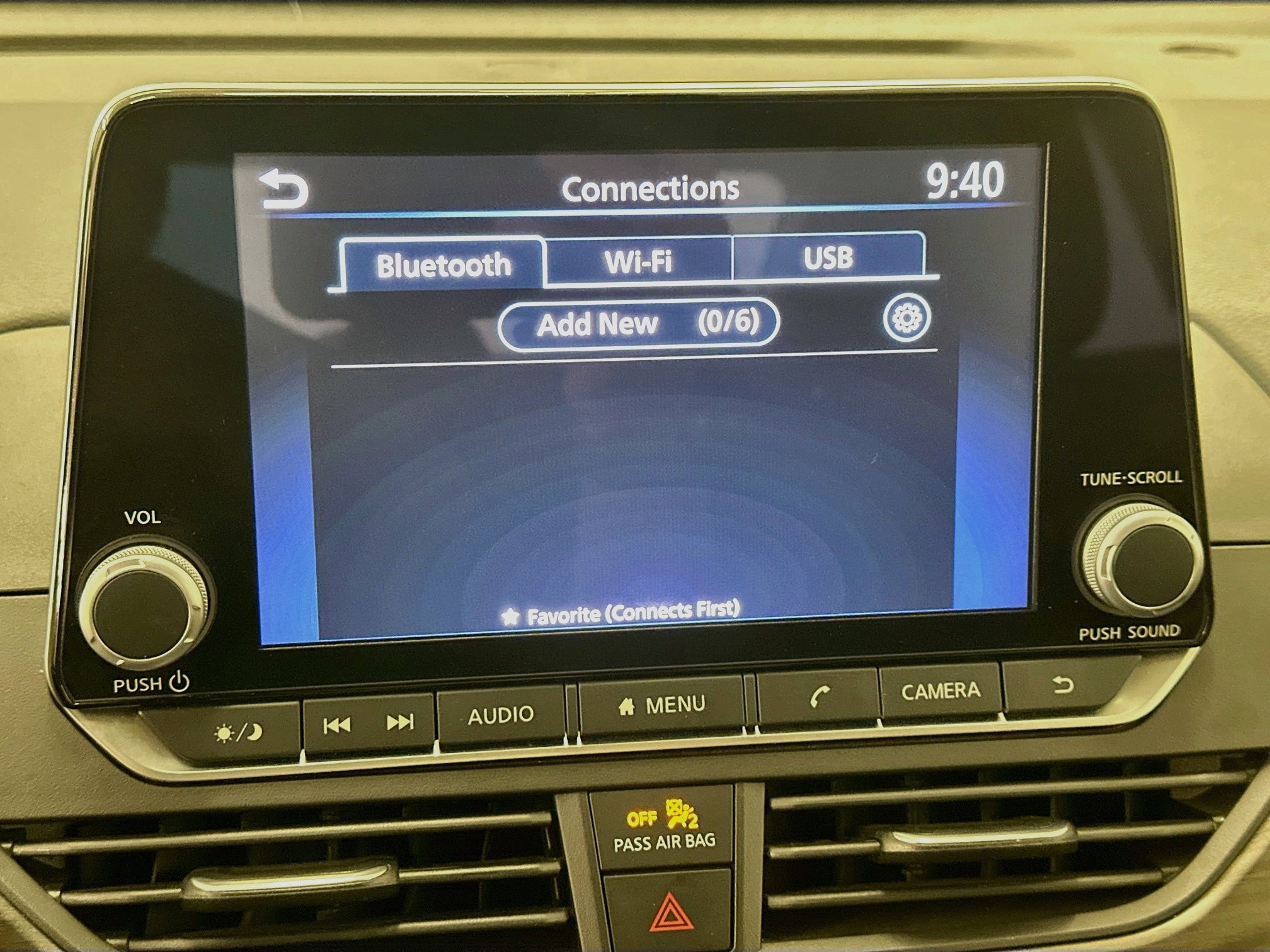 Used 2025 Nissan Altima 2.5 SV FWD image 22