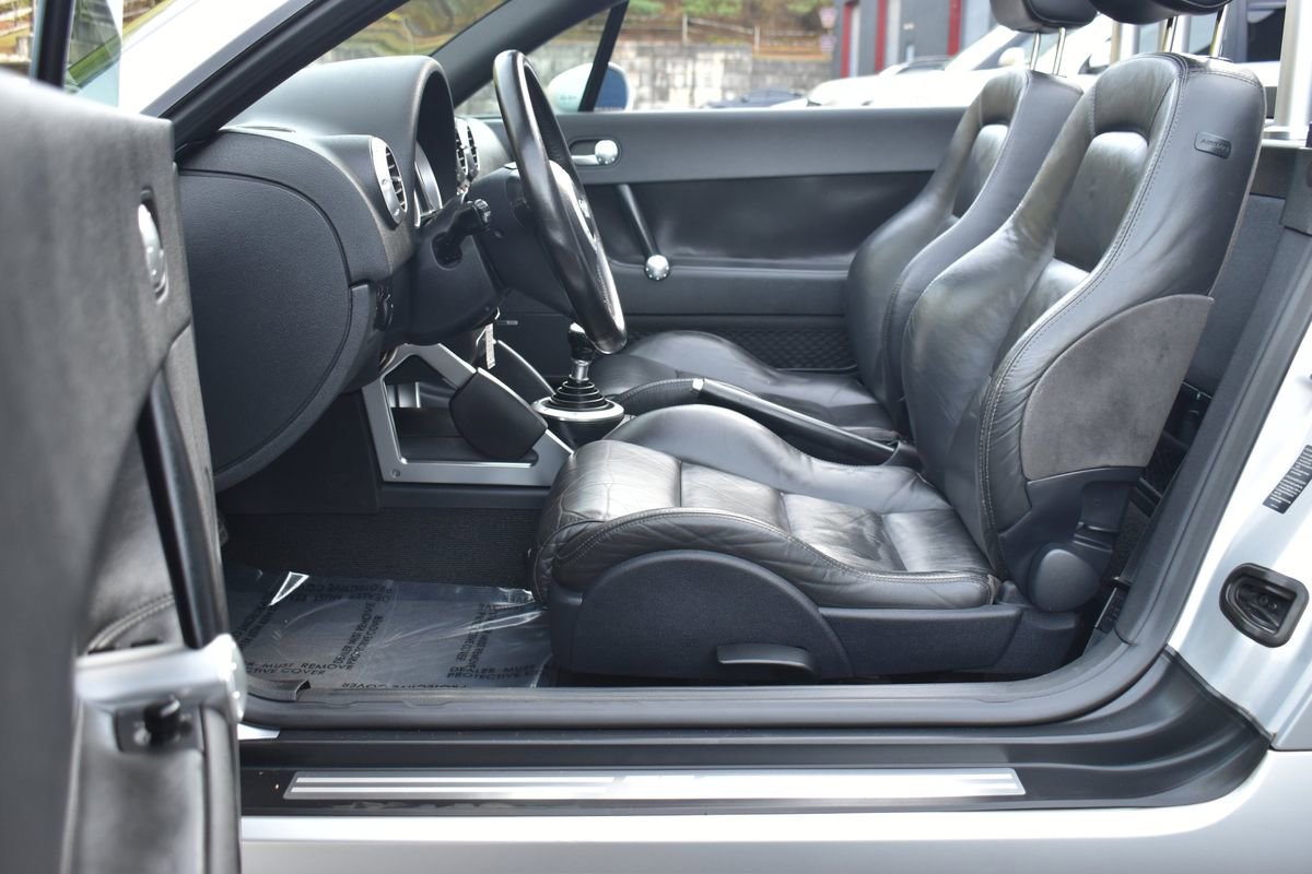 Used 2002 Audi TT 1.8T image 16