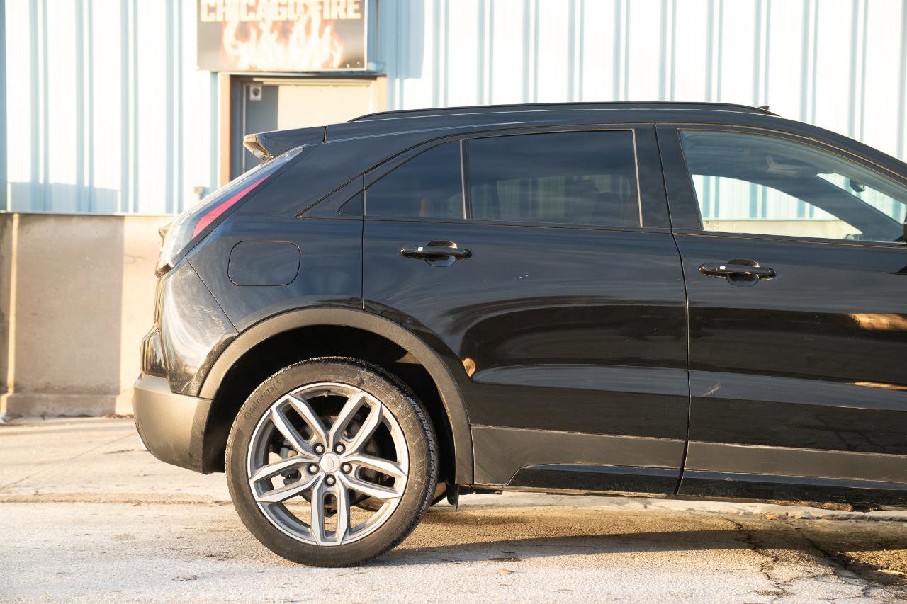 Used 2023 Cadillac XT4 Sport image 12