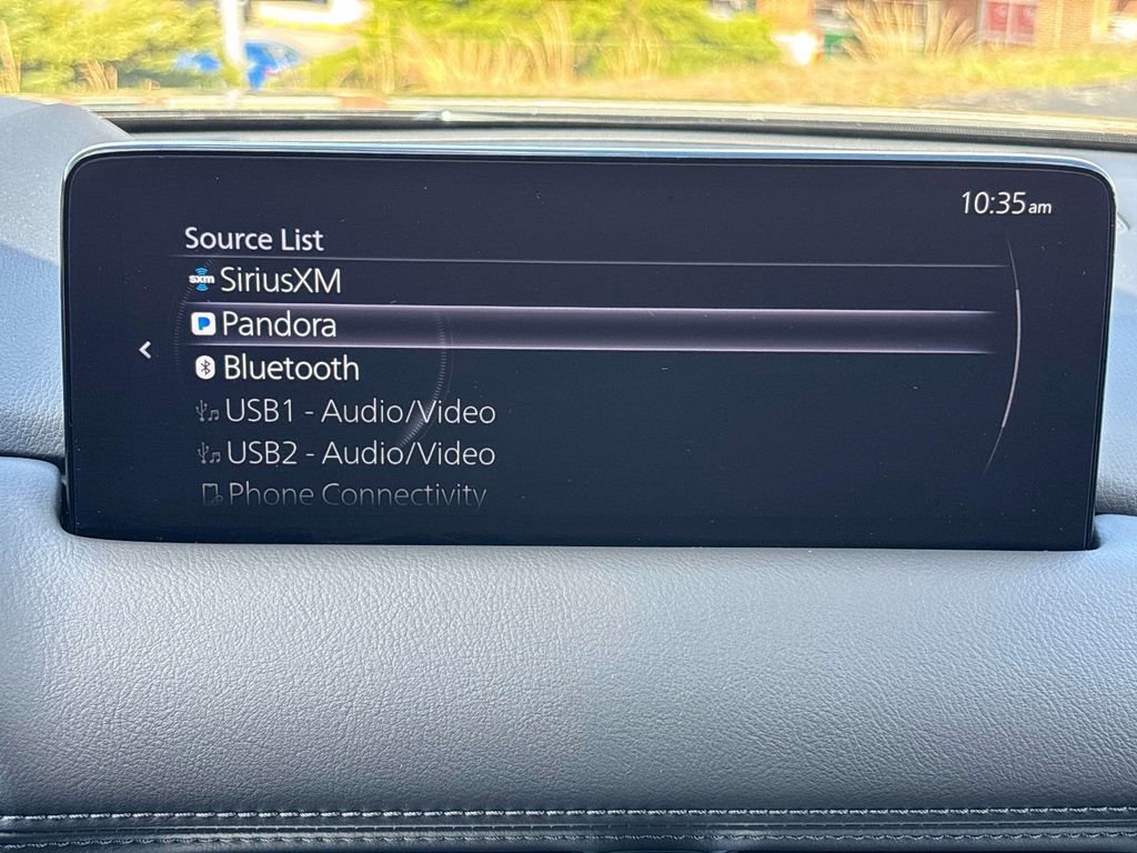 Certified 2025 MAZDA CX-5 Signature AWD/4WD image 29