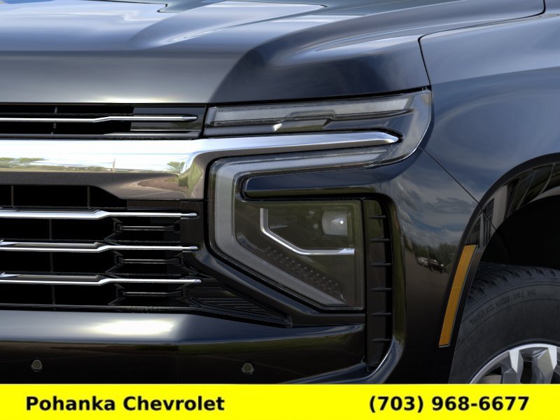 New 2026 Chevrolet Tahoe LT w/ Comfort Package AWD/4WD image 10