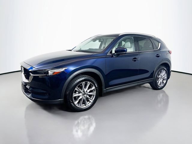 Used 2020 MAZDA CX-5 Grand Touring w/ GT Premium Package FWD image 5