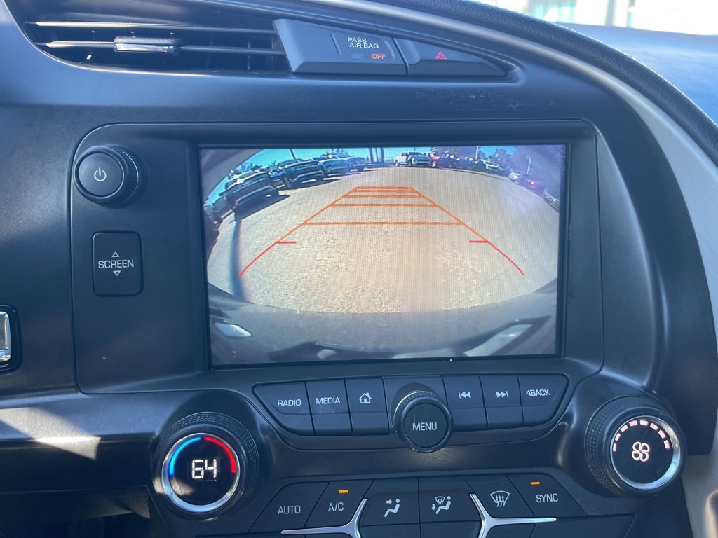 Used 2017 Chevrolet Corvette Stingray Coupe w/ 1LT image 18