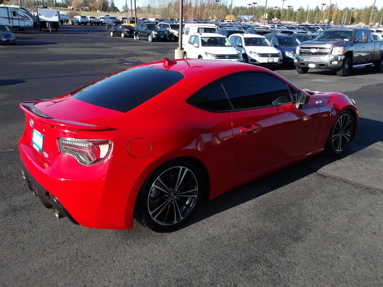 Used 2014 Scion FR-S RWD image 5