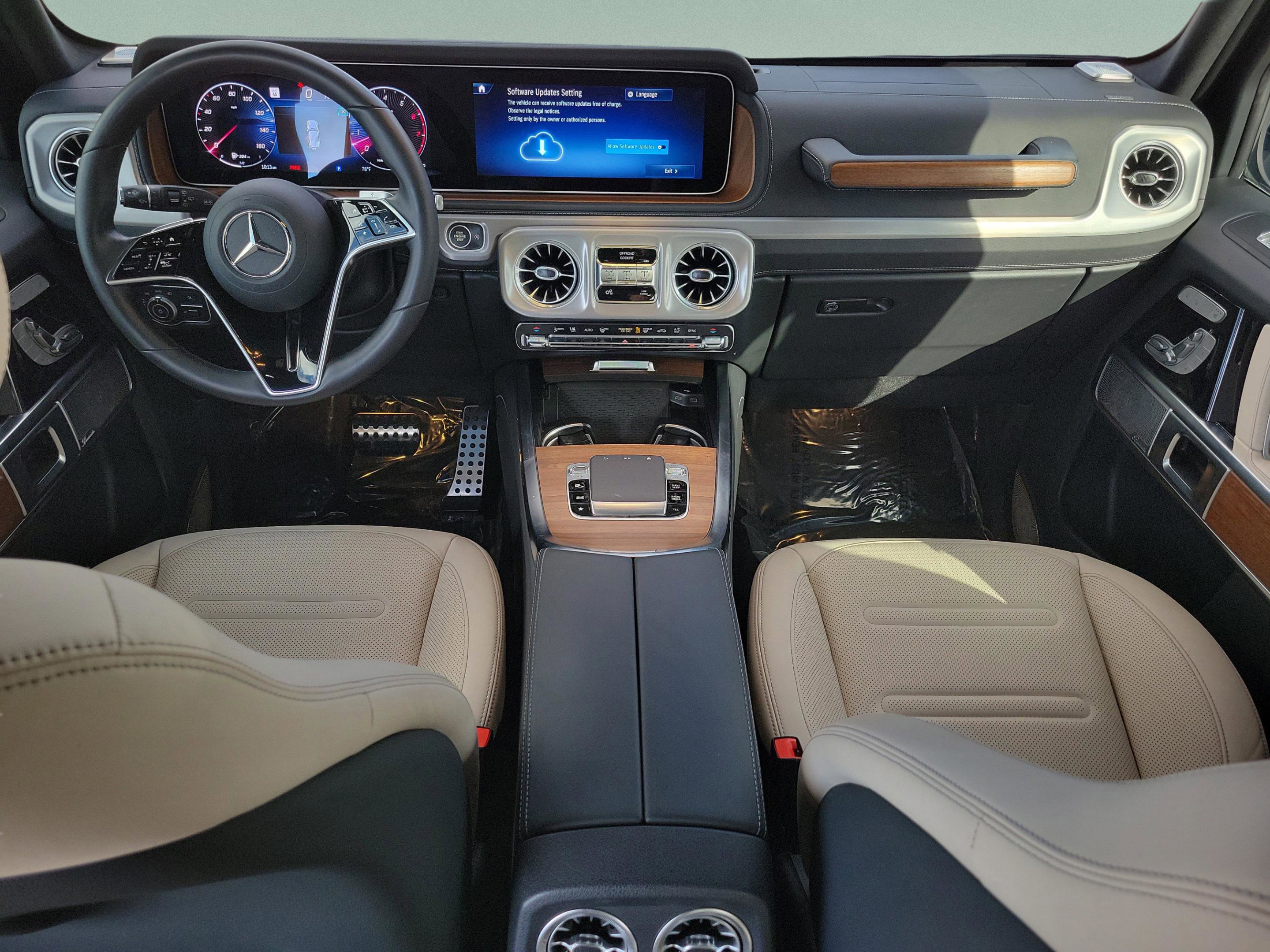 Certified 2025 Mercedes-Benz G 550 image 10