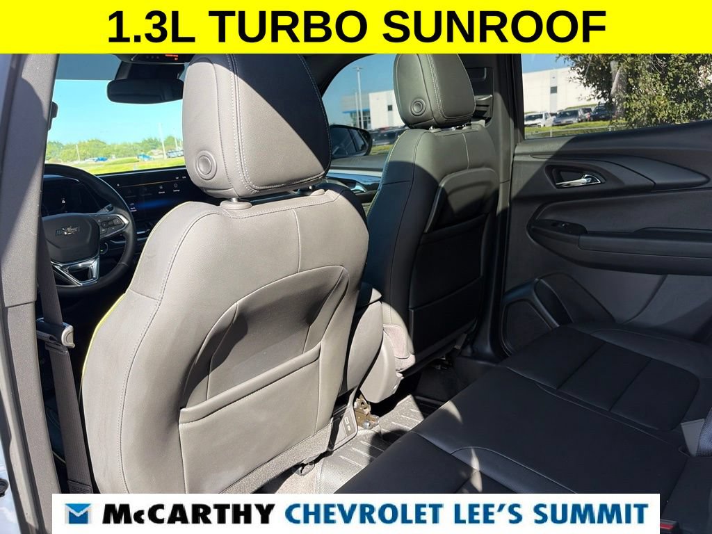 Used 2024 Chevrolet TrailBlazer ACTIV w/ Convenience Package AWD/4WD image 38