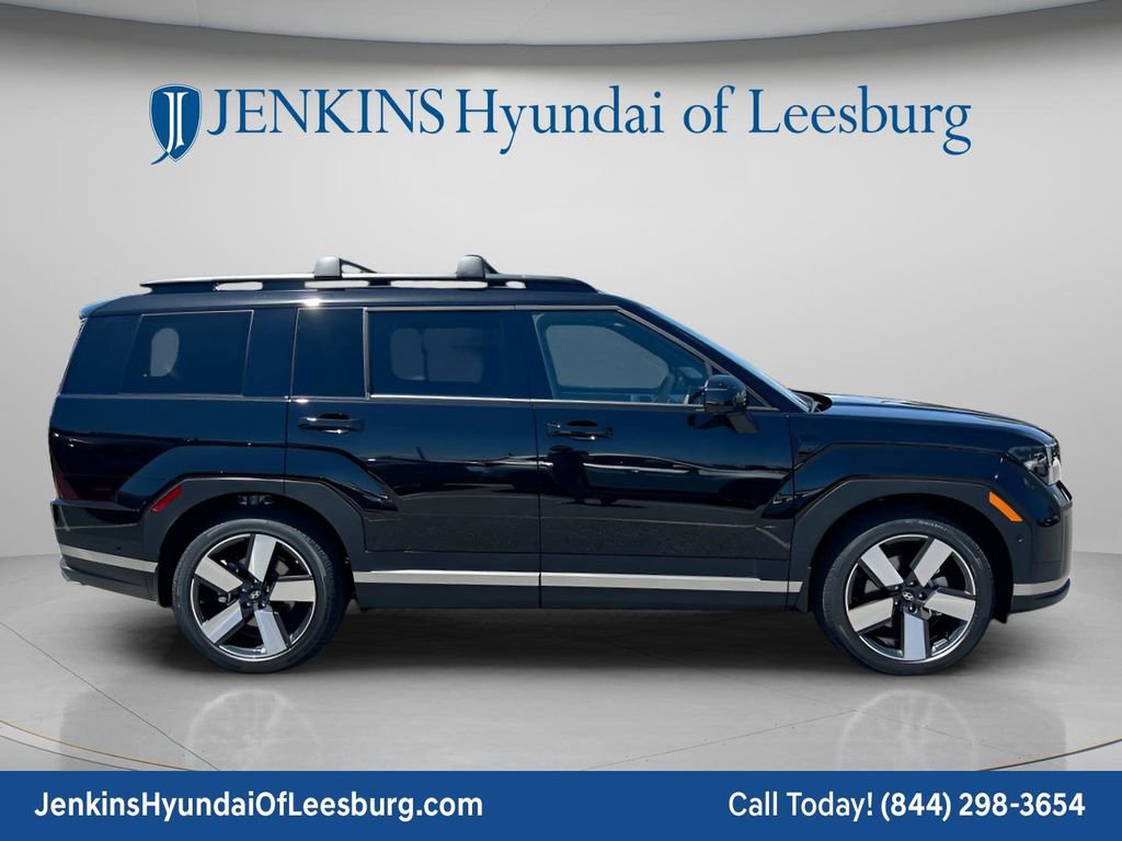 New 2026 Hyundai Santa Fe Limited FWD image 3