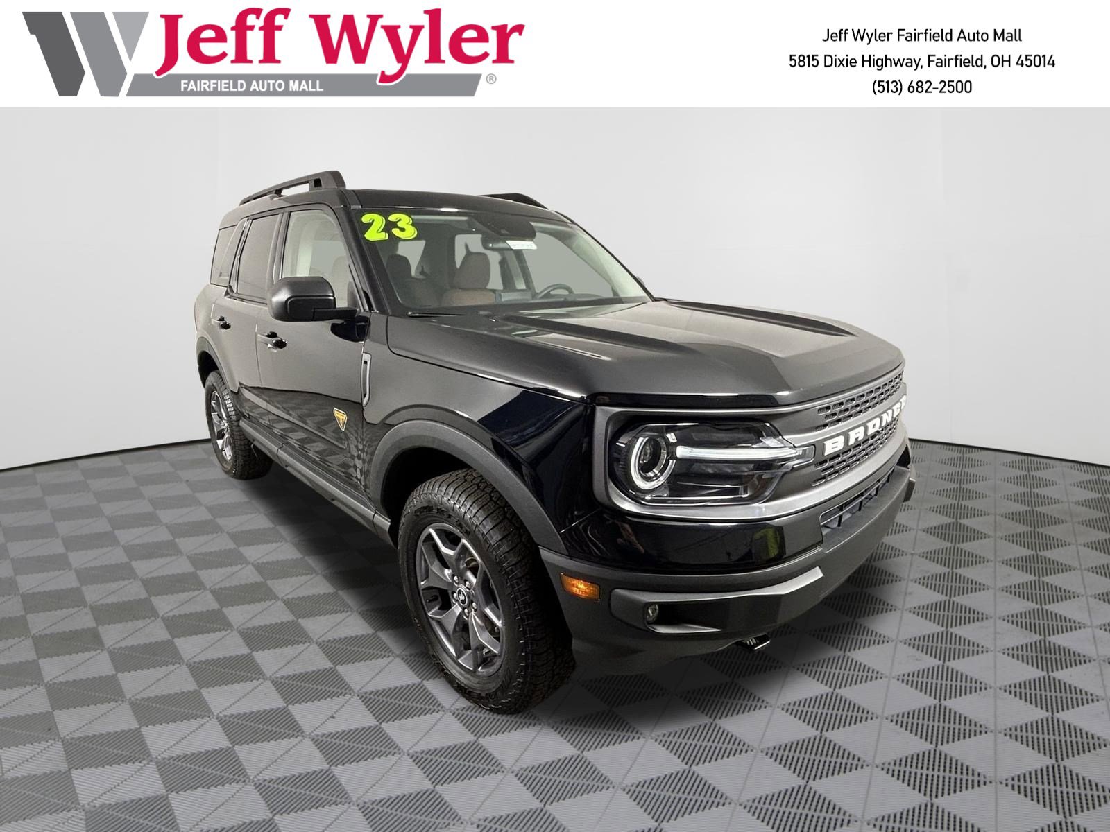 Used 2023 Ford Bronco Sport Badlands w/ Premium Package image 1