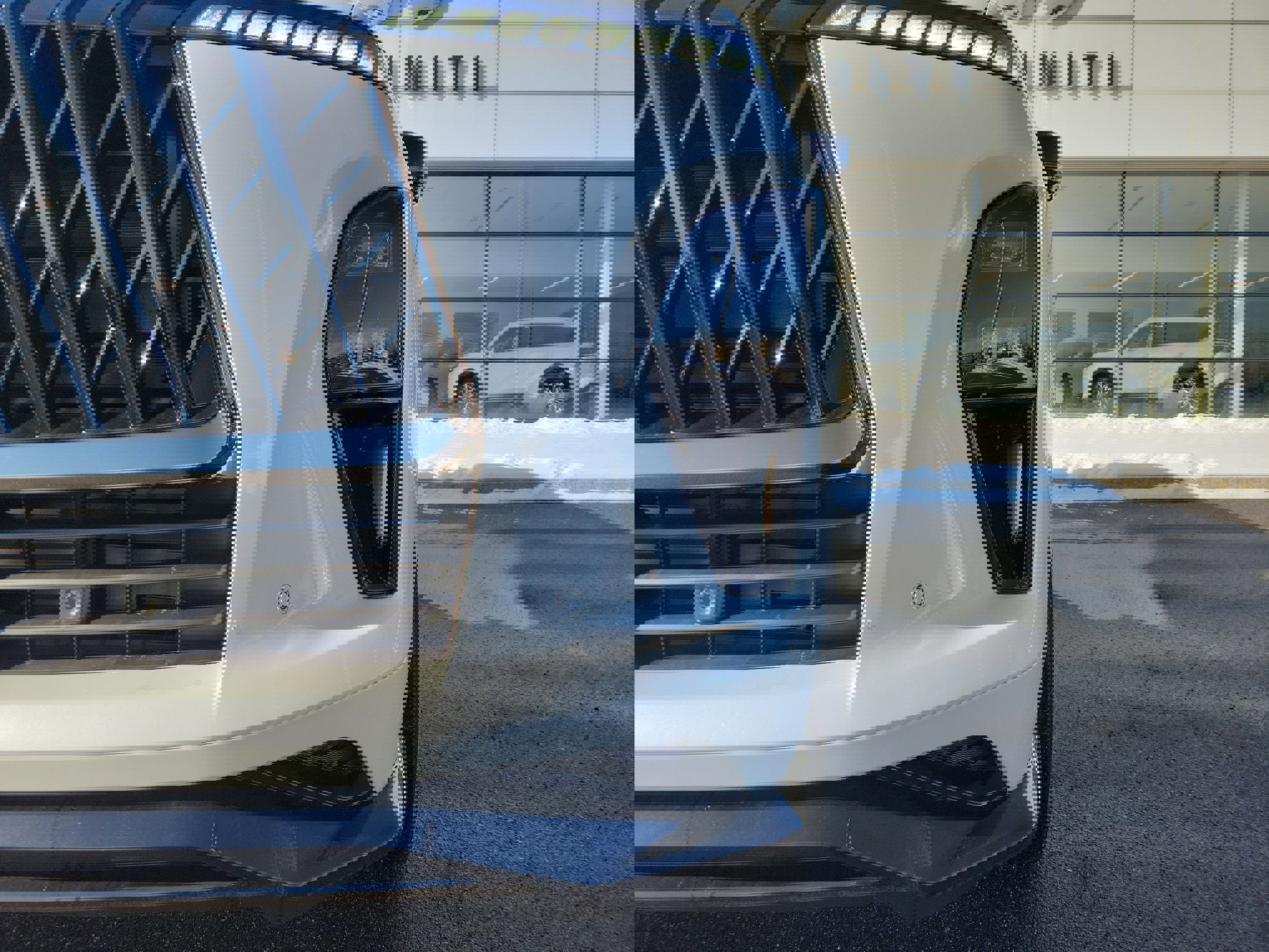 New 2026 INFINITI QX80 4WD w/ Sport Exterior Package image 14