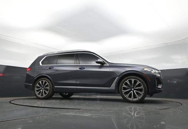 Used 2020 BMW X7 xDrive40i w/ Premium Package AWD/4WD image 28