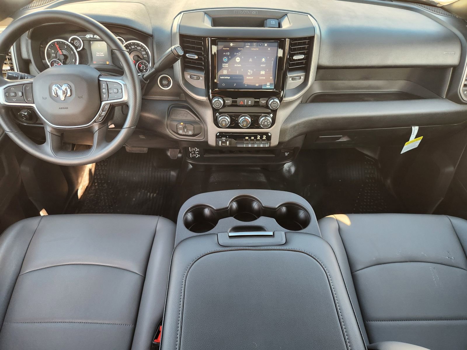 New 2026 RAM 2500 Tradesman w/ Chrome Appearance Group image 22