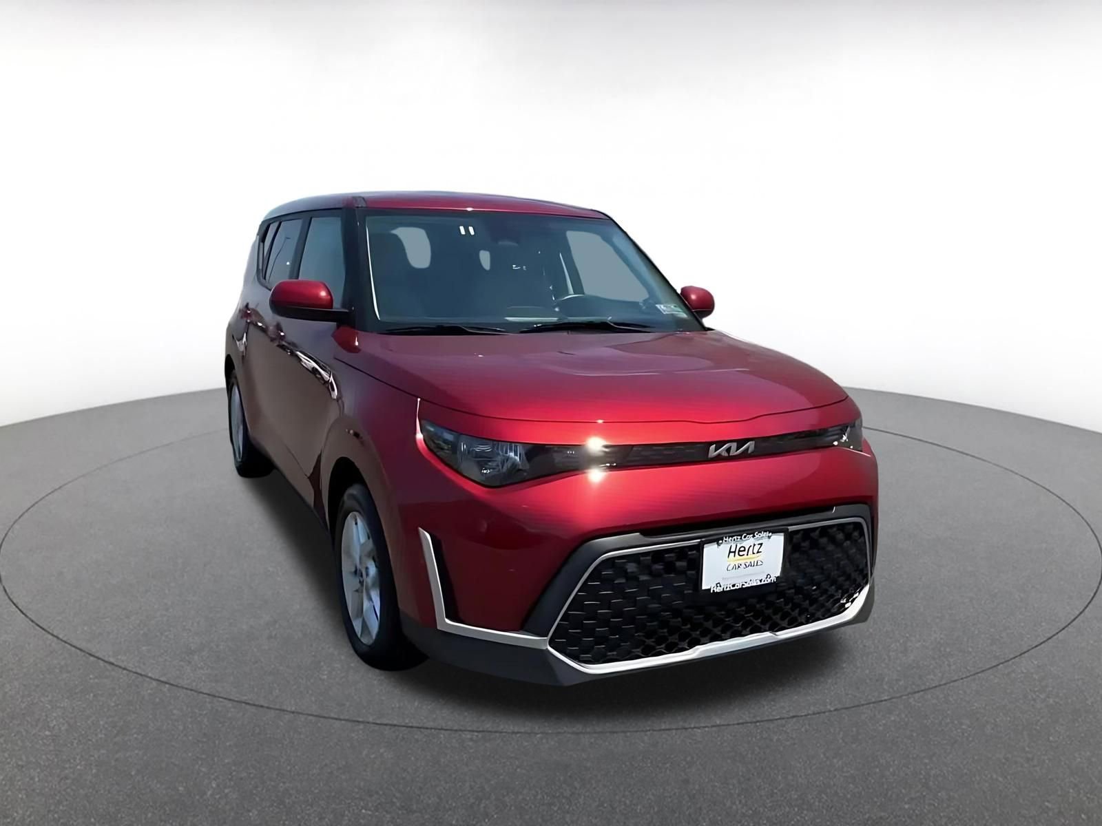 Used 2025 Kia Soul LX w/ LX Technology Package FWD image 8