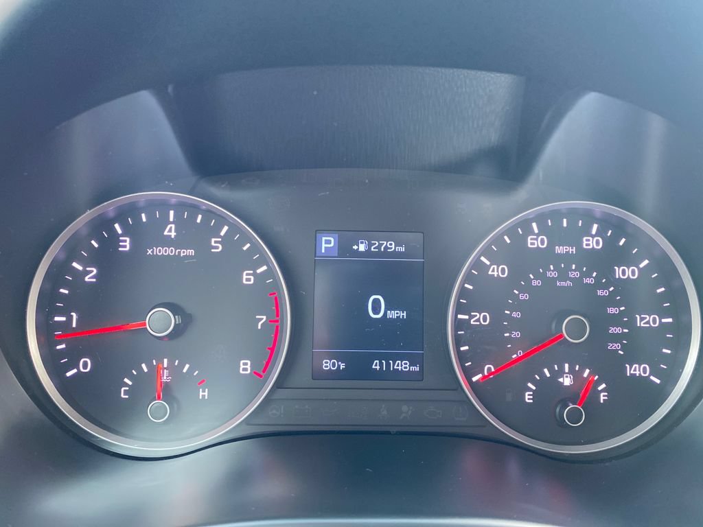 Used 2020 Kia Rio S w/ Technology Package FWD image 16