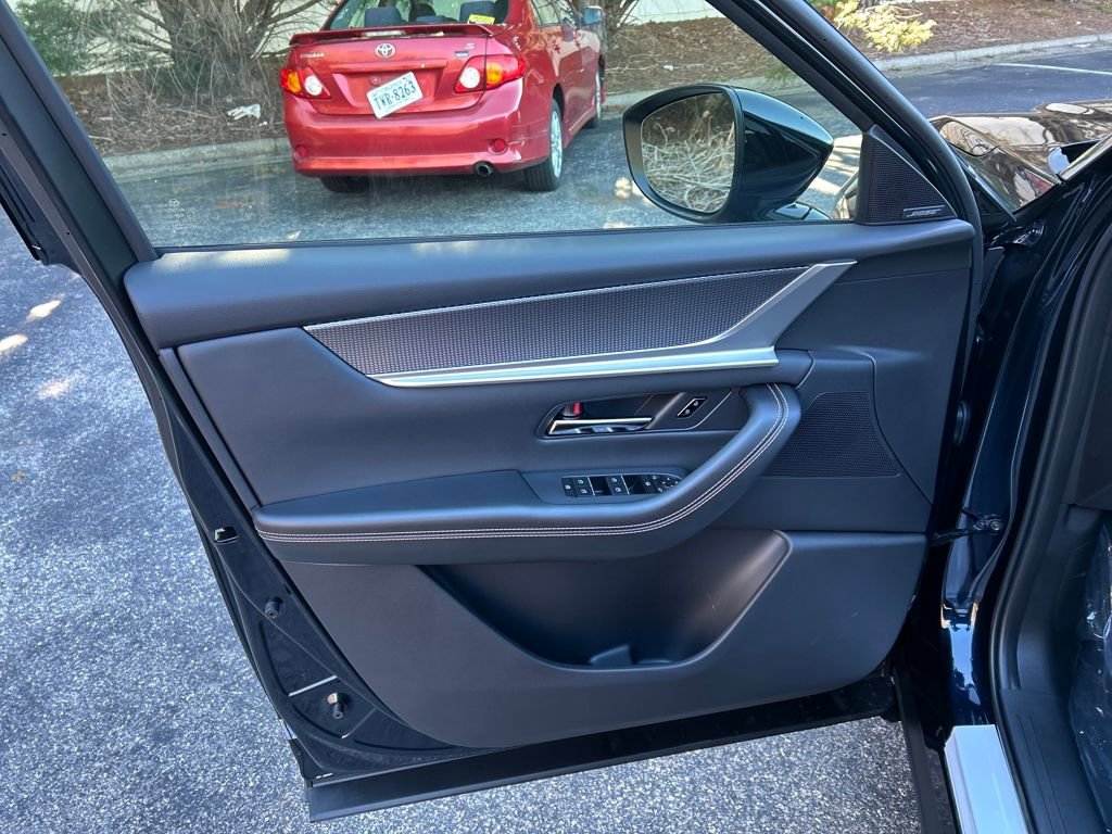 New 2026 MAZDA CX-90 3.3 Turbo w/ Premium Sport Pkg image 15