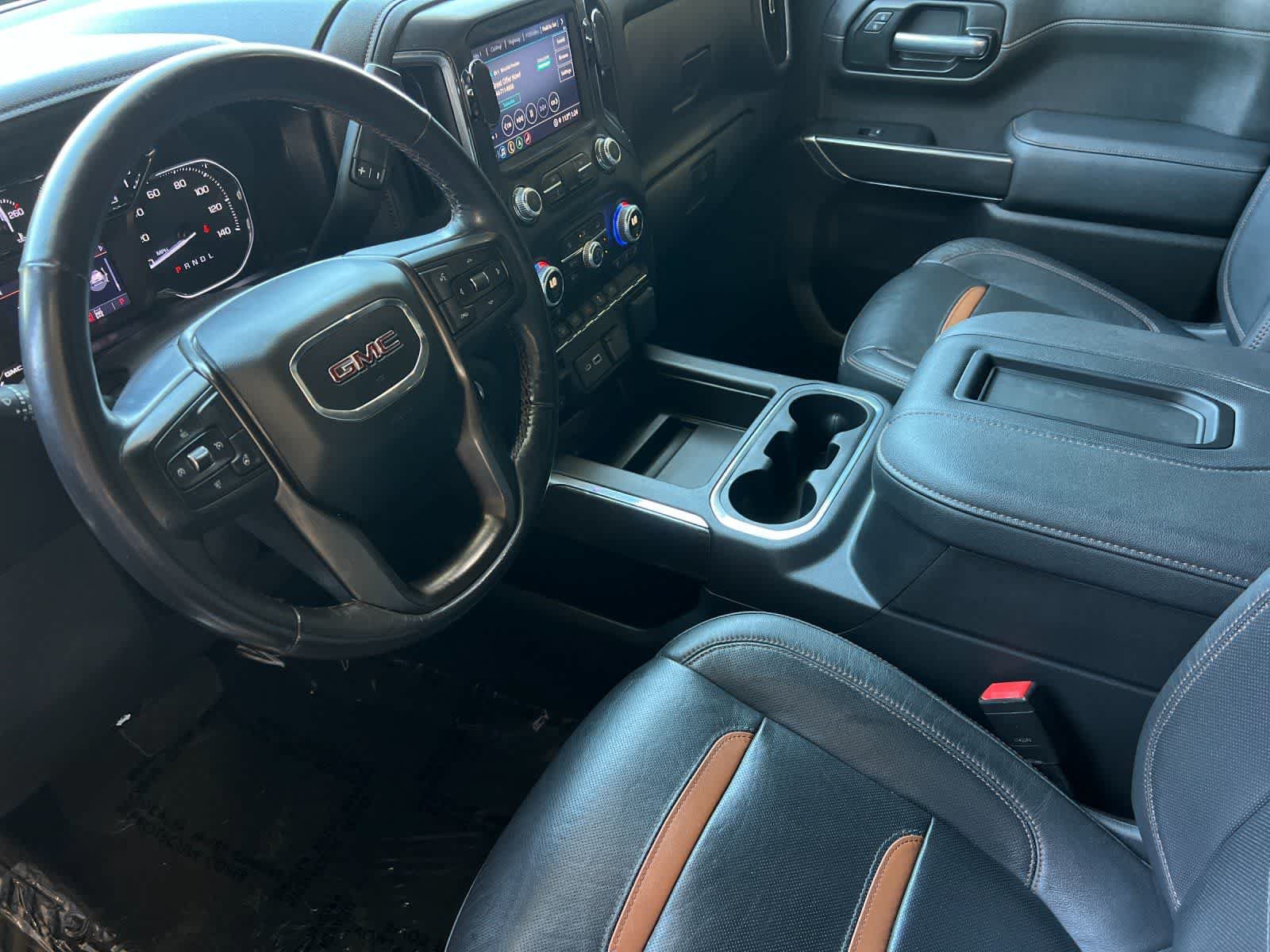Used 2021 GMC Sierra 1500 AT4 AWD/4WD image 12