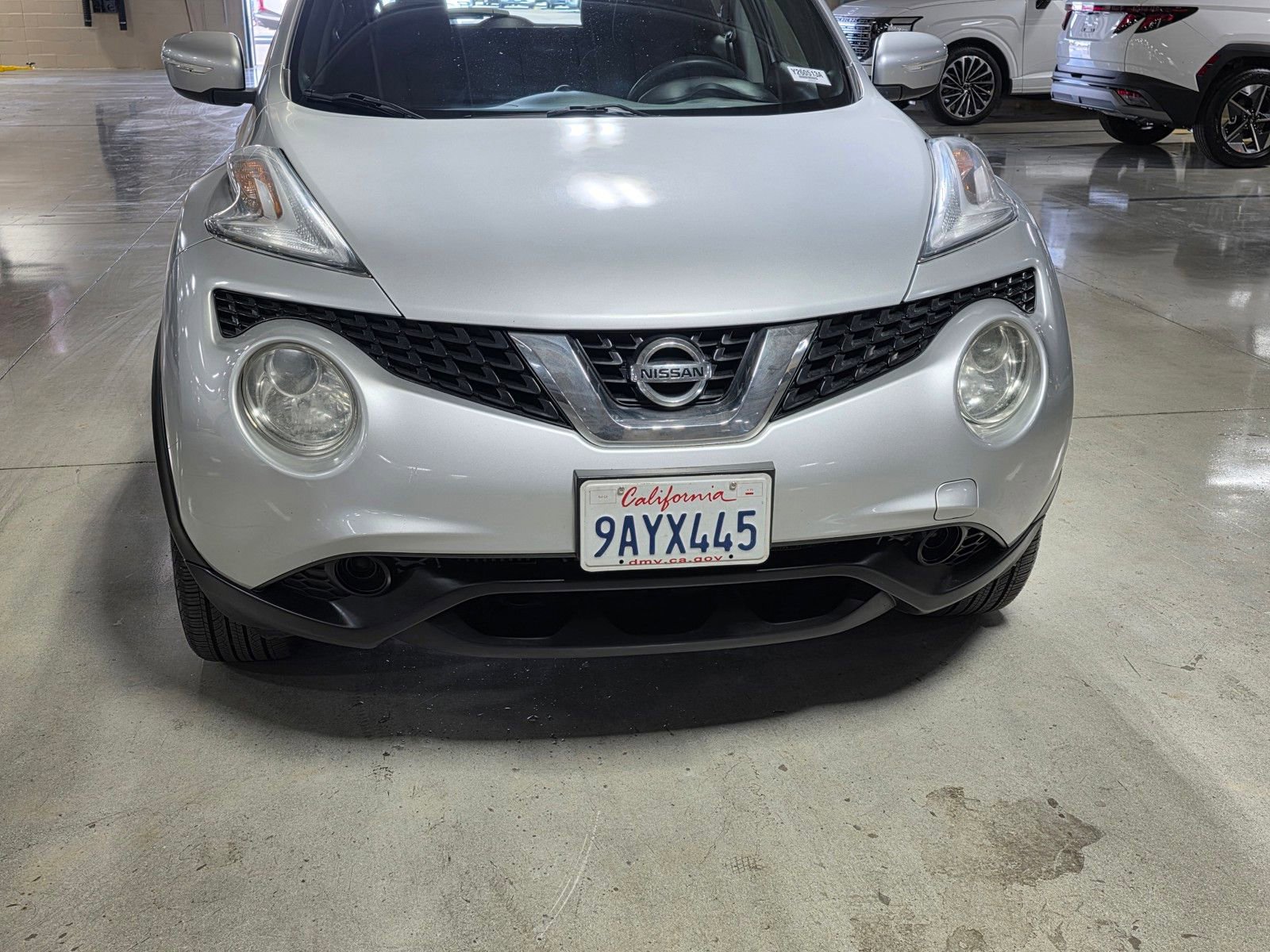 Used 2016 Nissan Juke S FWD image 9