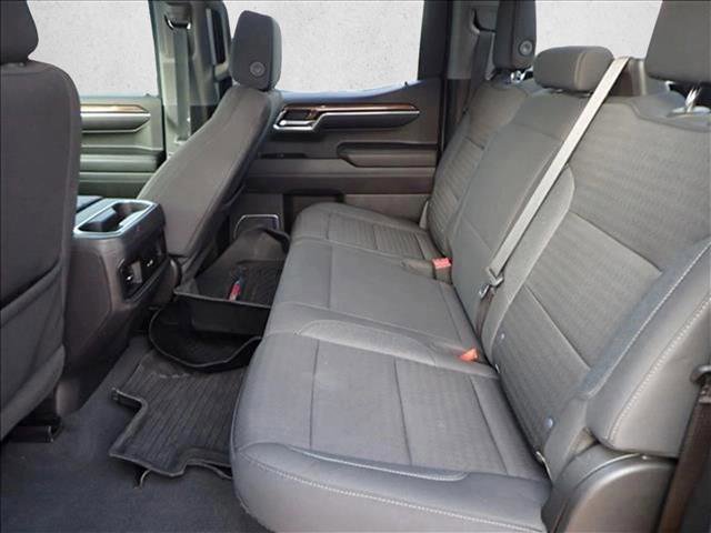 Used 2022 Chevrolet Silverado 1500 LT Trail Boss image 8