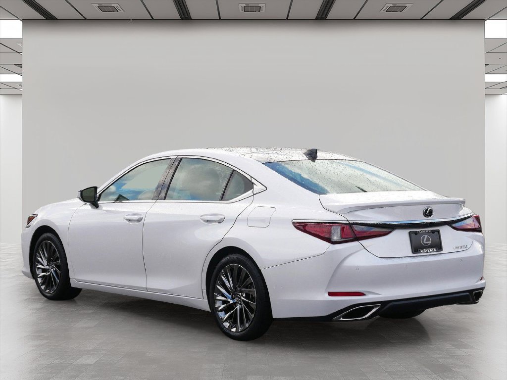 Certified 2024 Lexus ES 350 Ultra Luxury FWD image 4